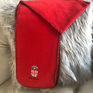 SALE 3/$15🛍Brown University Scarf 🧣